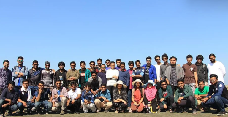 Tour of Mechanical’14 Batch, BUET
