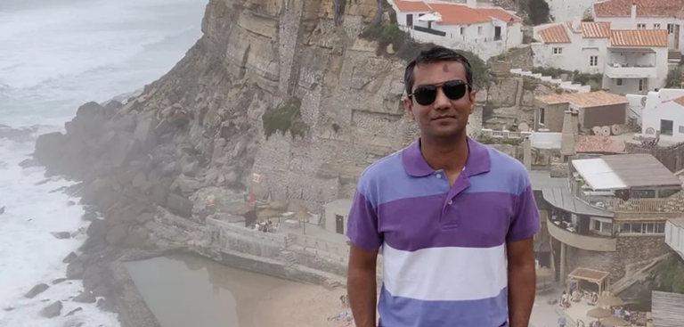 The person who left a mark on my soul